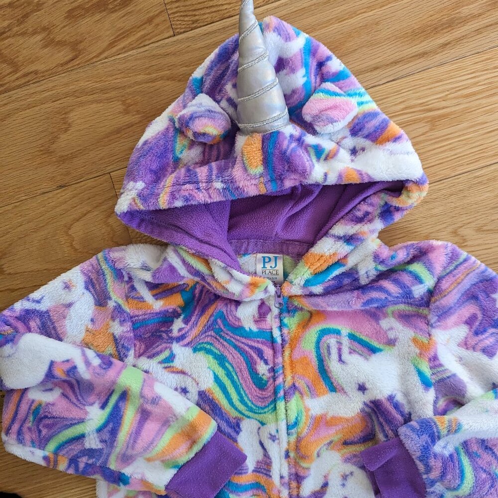 PJ Place Fleece pajamas